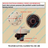 MESIN Wls WATER SENSOR/WATER LEVEL SAMSUNG OC-08 WASHING MACHINE