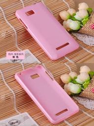 "買3免運" HTC Desire L T528W T528e / ONE SU 炫彩糖果色手機套 TPU保護套