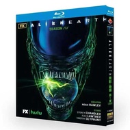 2025 Blu-ray American Drama Alien: Earth Season 1‎‎‎ 1080P Hobby Collection