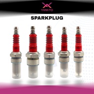 YAMATO MOTORCYCLE 1PC SPARK PLUG C7HSA D8EA BP7HS CPR8EA-9 D6HA
