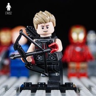 Lego 人仔 minifigures Hawkeye(Marvel/76269/The Avengers / 2023 redesign)