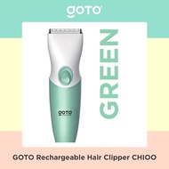 Goto Chioo Electric Hair Clipper Baby Alat Cukur Rambut Elektrik Portable Cukuran Bayi