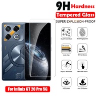 Infinix GT 20 Pro 20Pro 5G Screen Protector Clear Tempered Glass Film Anti-Scratch Anti-explosion Wa
