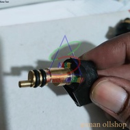 knop as pengunci regulator gas lpg kuningan Gas