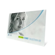 MTHFR Gene Test Collection Kit, Methylation Test, Comes with Results Interpretation and Live Support