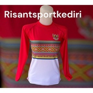 RISANT SPORT KEDIRI RISANTSPORTKEDIRI/ AEROBIC GYM CLOTHES/ GYM CLOTHES/ WOMEN'S SPORTS TOP/ YOGA GY
