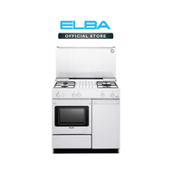 Elba Free Standing Cooker Electric Oven – EEC 866 WH