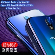 Oppo R17 Pro/ F5/ F7/ F9/ A7/ A3s Protective Camera Lens Protector