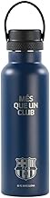 Safta F.C. Barcelona Navy Blue Thermos Flask, Stainless Steel, Double Insulation, 12 Hours Hot Drink