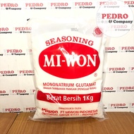 Miwon mi-won micin seasoning 1 kg - mi won seasoning seasoning msg