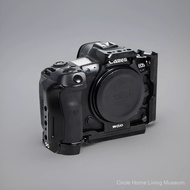 Yanzuo Applicable Canon EOS R5 R5C Rabbit Cage Photography Camera Stabilizer Vertical Shooting Quick
