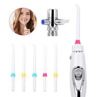 Faucet Oral Irrigator Water Jet For Cleaning Toothpick Teeth Flosser Dental Irrigator Implements Den