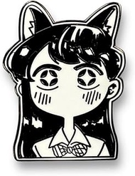 KOMI PIN komi can't communicate pin komi enamel pin komi can't communicate enamel pin komi merch kom