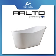 AALTO XD-06267 BEXLEY SERIES 170CM WHITE FREE STANDING BATHTUB