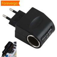 【Forever】 1Pc Universal 110V-220V AC to 12V DC EU Car Power Adapter Converter M9Z5
