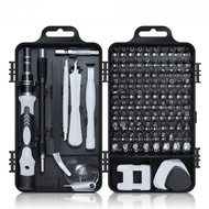 115 in 1 Screwdriver Kit Computer Repair Tool Set Mini Precision Screw Driver Hand Tool with Case