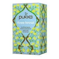 Pukka Organic Three Fennel Tea (20 Bags) - WSHT [UK]