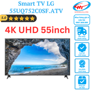 Smart TV LG – 55UQ752C0SF.ATV – 4K UHD 55inch