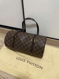 LV Louis Vuitton Damier papillon 30 handbag