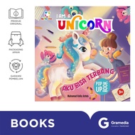 Buku Opredo Pop Up Book I M A Unicorn Aku Bisa Terbang (MUHAMAD H. A.)