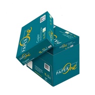 PAPER ONE F4 75 GRM PAPER F4 HVS PAPER SPECIAL SAMEDAY ONE BOX/