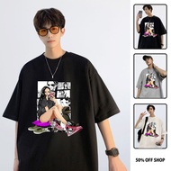 同人妮可·羅賓 海賊王 航海王 純棉短TEE 台灣製