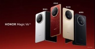 黑白$11400,紅金$ 11580快閃特價！無贈品！！全新香港行貨！Honor Magic  V6  16+1TB  （最抵玩大容量摺機,平過samsung oppo vivo 小米 iphone 