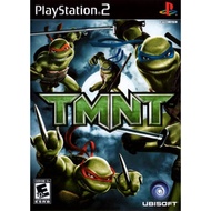 PLAYSTATION 2 CASSETTE - TMNT
