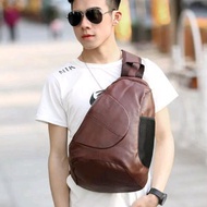 Men's Leather Backpack, Genuine Leather Bag, full Genuine Leather Backpack