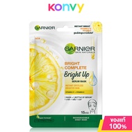 Garnier Skin Naturals Bright Complete Bright Up Serum Mask 28g