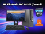 HP EliteDesk 800 G1 SFF (Gen4) i5