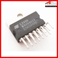 IC Motor Driver L298N L298 ZIP15 Stepper Motor Driver Chip IC / Bridge Driver Internal Switch