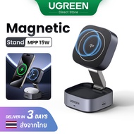 【MagFolw】UGREEN Qi2 15W MPP Wireless Charger Moedl:35316
