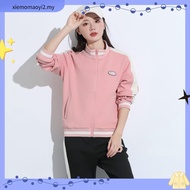 ELGINI E16282 Jaket Bomber Varsiti S-XXL | Varsity Bomber Jacket