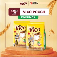 Vico Chocolate Malt Drink 1.3kg X 2Pack