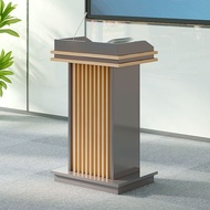 Rostrum Podium Pentas Speaker Stage Reception Lecture Hall Table Host Speech Talk Emcee Desk Meja Uc