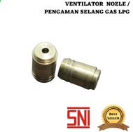 Ventilator Nozel Pengaman Selang Gas LPG