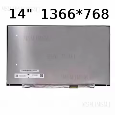 L+Replacement LCD Screen 1366x768 for HP EliteBook 840 848 440 446 G2 G3 G4 G5