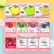 Haiyi KISS delicias delicias Mint Candy Influencer KISS KISS Candy Sea Salt Passion Fruit Fresh Brea