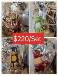 Bearbrick series 46