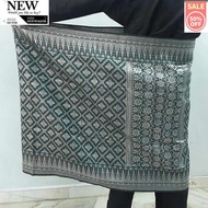 RAMADAN STATE Sampin Songket Murah.Sampin Hitam 2 meter.Samping Baju Melayu.Samping Tenun.Samping So