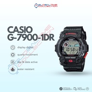 Men's Watch G-7900-1DR Digital Dial Black Resin Band