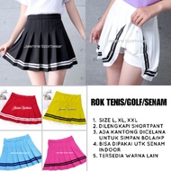 Jasmine Sportwear - Mini Skirt Gymnastics Golf Tennis Skirt