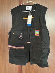 adidas originals 工裝背心