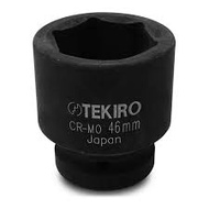 1" Dr. Impact Socket 6 PT 55-100mm