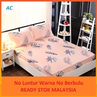 Queen Size /King /Single Fitted Bedsheet / Cadar Katil