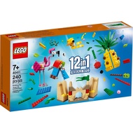 [TF toy)] Lego 40411 Creative Fun 12-in-1 GWP Set