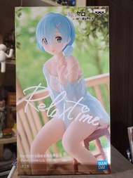 Banpresto Relax time 雷姆 Ice Pop ver. (Re:從零開始的異世界生活

)