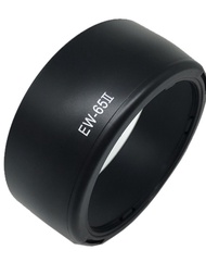 EW-65II Hood Suitable for Canon EF 28mm f2.8 EF 35mm f2 Lens Mount Can Be Reversed