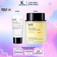 BELIF MULTI VITAMIN BELIF Multi Vitamin Mask 25ML/75ML